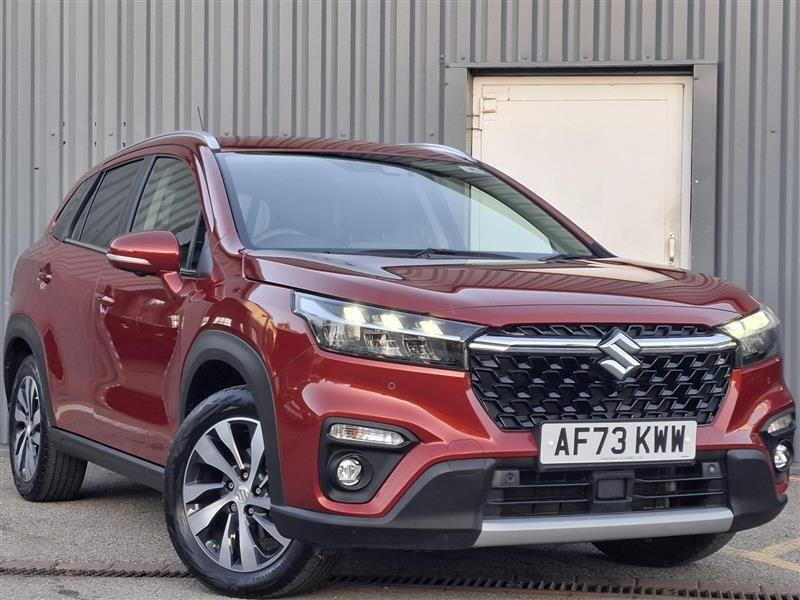 2023 Suzuki S-Cross