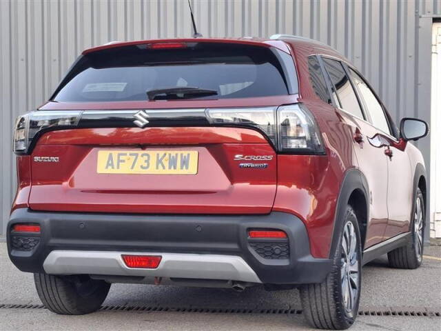 2023 Suzuki S-Cross 1.5 Hybrid Ultra ALLGRIP 5dr AGS