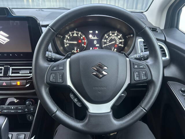 2026 Suzuki S-Cross 1.4 Boosterjet MHEV 109 Ultra 5dr Auto