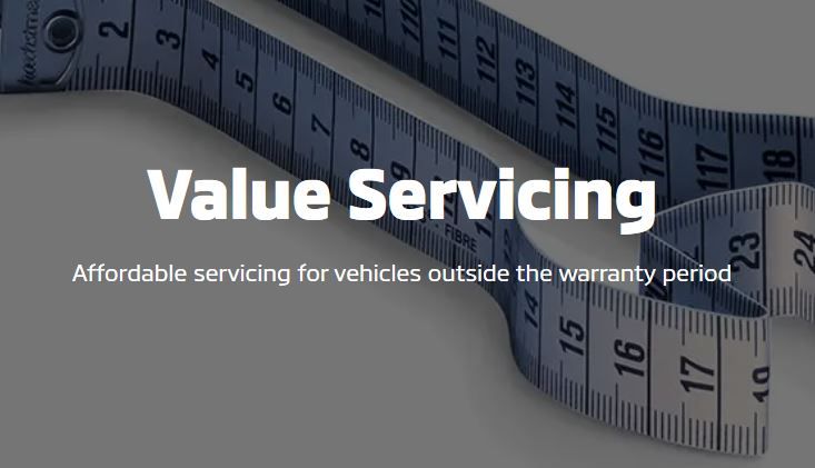 Value Servicing