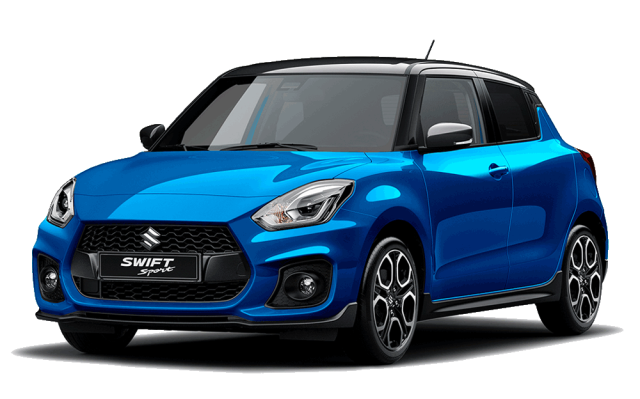 SUZUKI SWIFT Business Offer