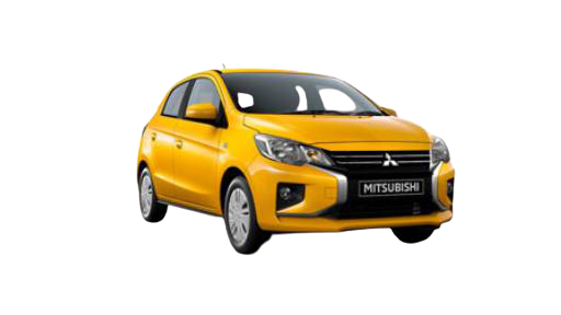 MITSUBISHI Mirage Business Offer