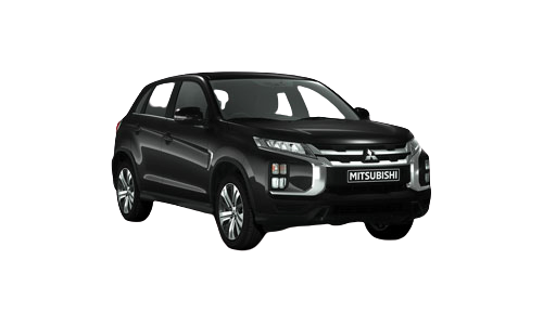 MITSUBISHI ASX Business Offer