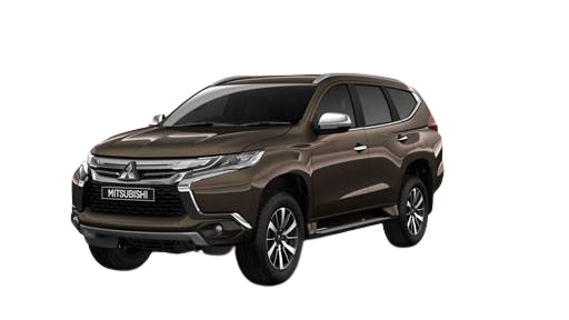 MITSUBISHI SHOGUN SPORT 2.4 DI-DC 3 5dr Auto 4WD
