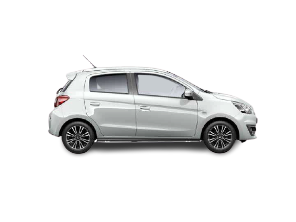 MITSUBISHI Mirage Motability Offer