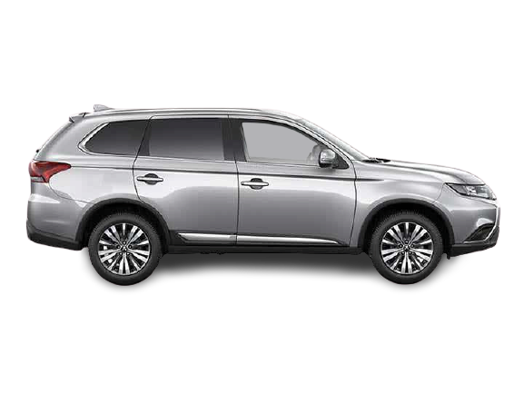 MITSUBISHI OUTLANDER Motability Offer