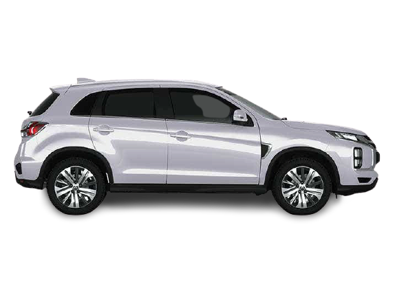 MITSUBISHI ASX Motability Offer