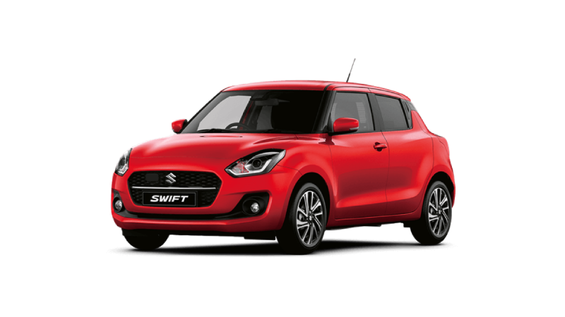 SUZUKI SWIFT 1.2 Dualjet 83 12V Hybrid SZ-L 5dr