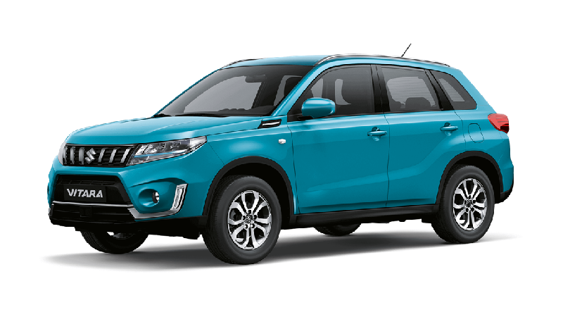 SUZUKI VITARA 1.4 Boosterjet 48V Hybrid SZ-T 5dr