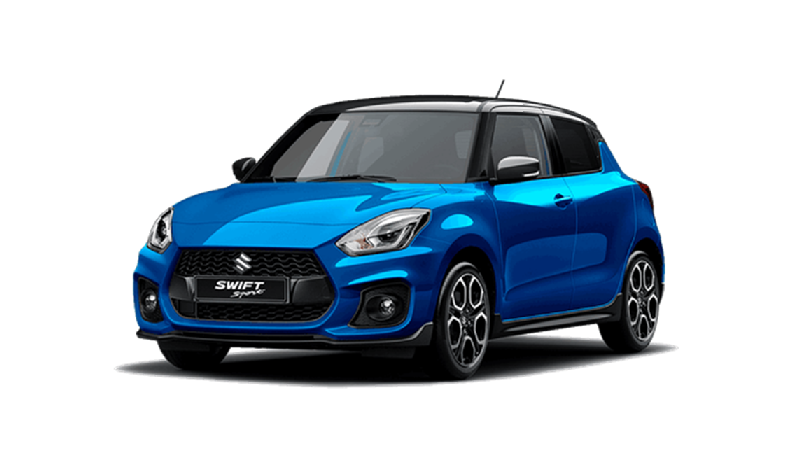 SUZUKI SWIFT 1.4 Boosterjet 48V Hybrid Sport 5dr