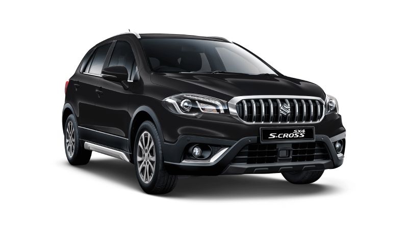 SUZUKI SX4 S-CROSS 1.4 Boosterjet 48V Hybrid SZ-T 5dr