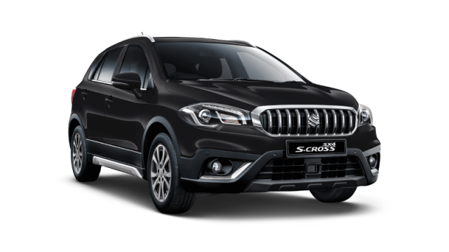 SUZUKI SX4 S-CROSS Business Offer