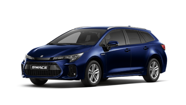 SUZUKI SWACE Business Offer