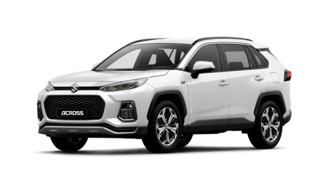 SUZUKI ACROSS Business Offer