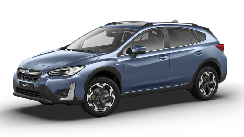 SUBARU XV 2.0i e-Boxer SE 5dr Lineartronic