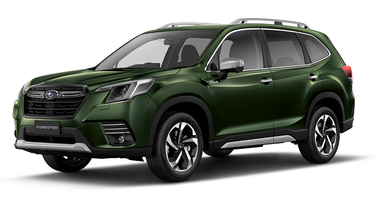 SUBARU FORESTER 2.0i e-Boxer XE 5dr Lineartronic