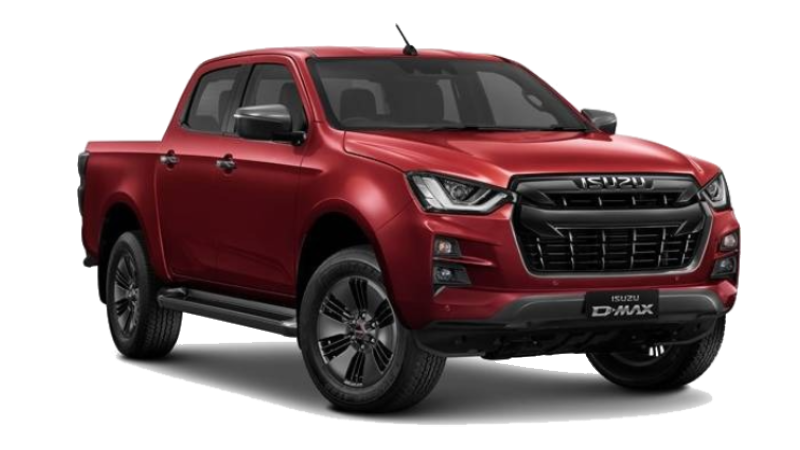 ISUZU D-MAX 1.9 V-Cross Double Cab 4x4