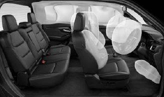 Isuzu Airbag