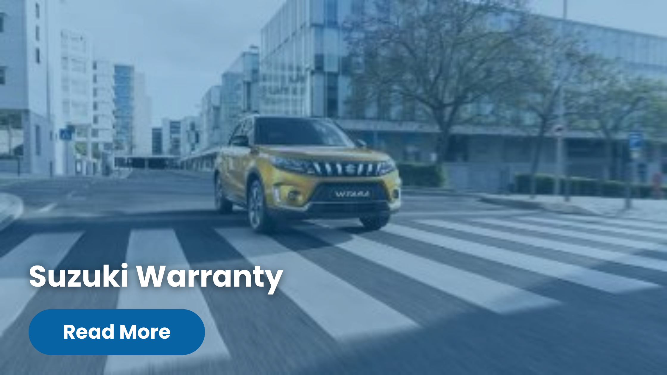 Suzuki Warranty