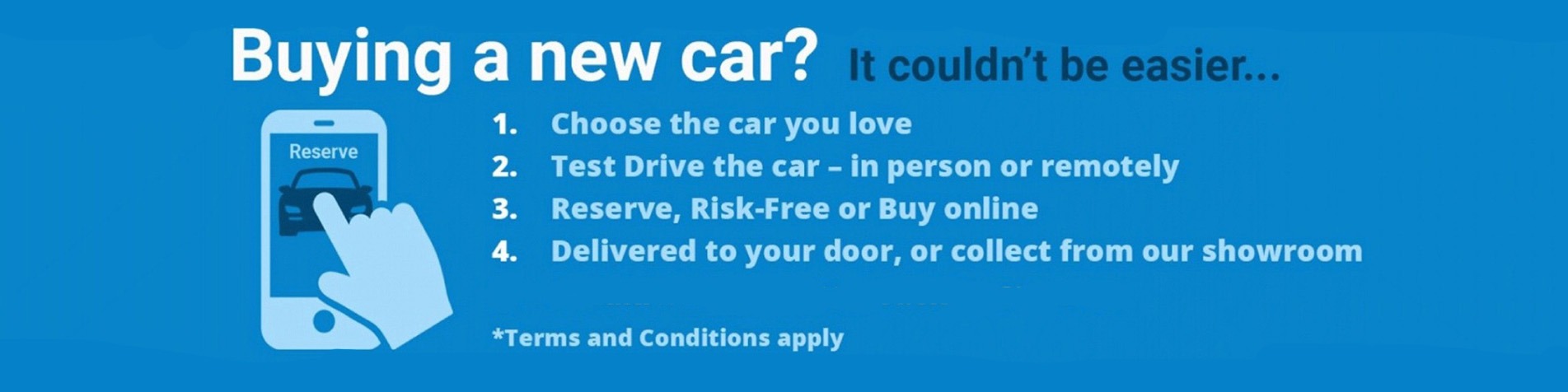 Buy Online Risk Free at Close Motor Company