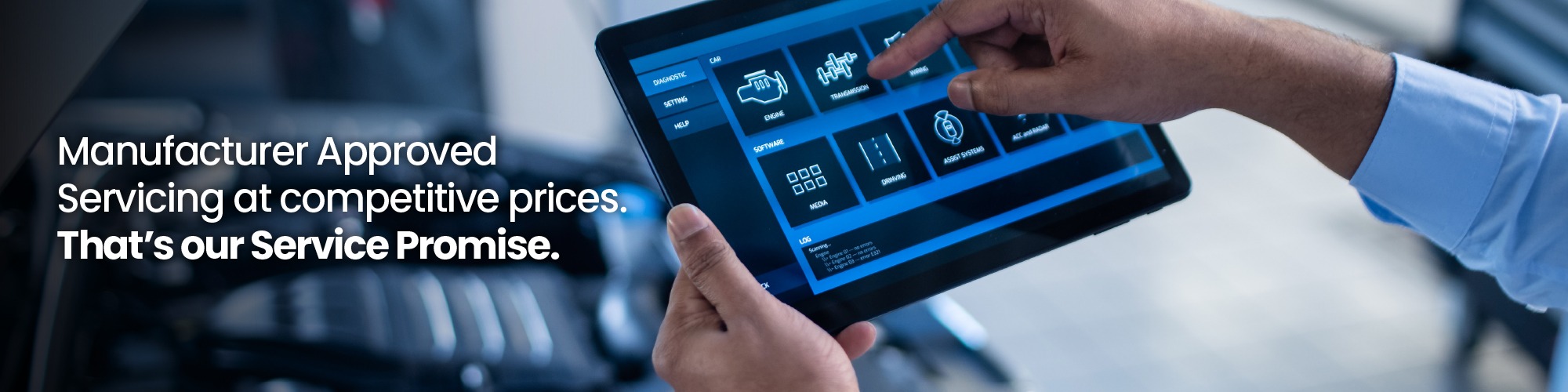Service Plans at Close Motor Company