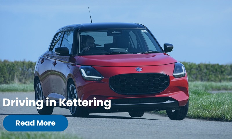 Driving in Kettering: Your Top Questions Answered