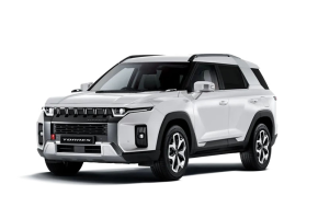 KGM TORRES ESTATE at Close Motor Company Corby