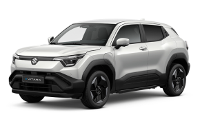 SUZUKI e VITARA ESTATE at Close Motor Company Corby