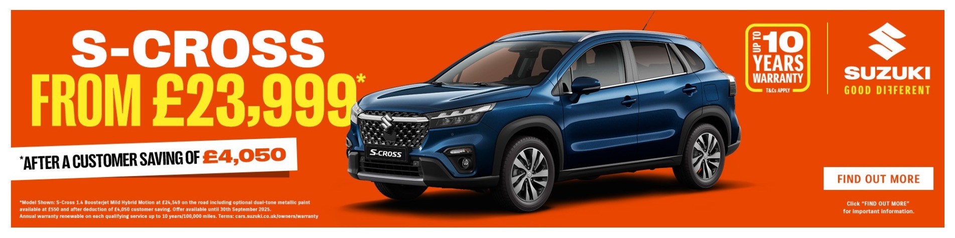 S-Cross Q3