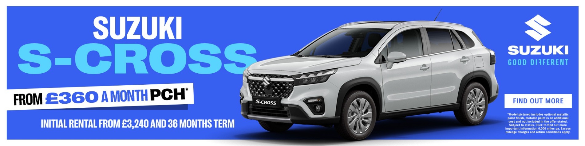 S-Cross Q3 PCH