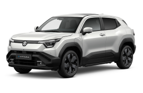 SUZUKI e VITARA ESTATE at Close Motor Company Corby