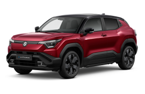SUZUKI e VITARA ESTATE at Close Motor Company Corby