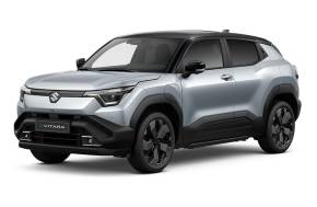 SUZUKI e VITARA ESTATE at Close Motor Company Corby