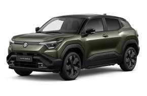 SUZUKI e VITARA ESTATE at Close Motor Company Corby