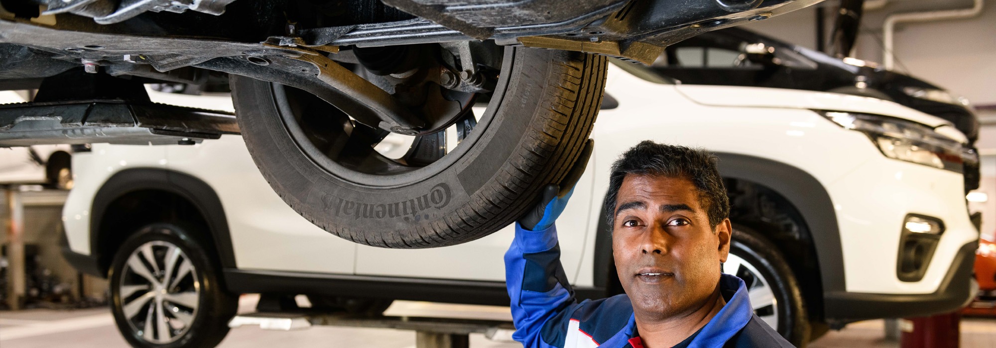Car Servicing near Corby, Kettering & Northampton