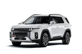 KGM TORRES ESTATE at Close Motor Company Corby