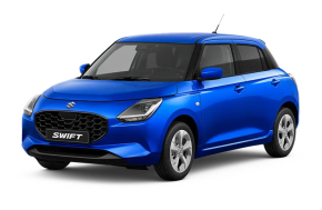 SUZUKI SWIFT HATCHBACK at Close Motor Company Corby