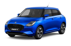 SUZUKI SWIFT HATCHBACK at Close Motor Company Corby