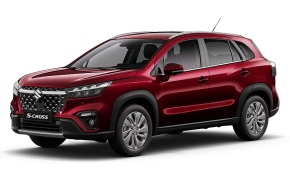 SUZUKI S CROSS HATCHBACK at Close Motor Company Corby