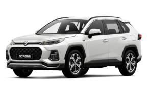 SUZUKI ACROSS ESTATE at Close Motor Company Corby