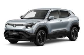 SUZUKI e VITARA ESTATE at Close Motor Company Corby