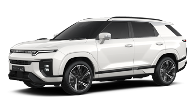 KGM Actyon Hybrid K50