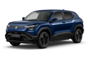 SUZUKI e VITARA ESTATE at Close Motor Company Corby