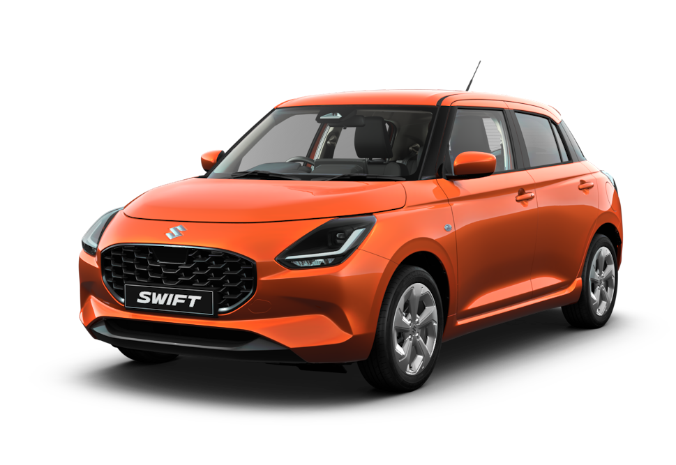 SUZUKI SWIFT 1.2 Mild Hybrid Motion 5dr CVT