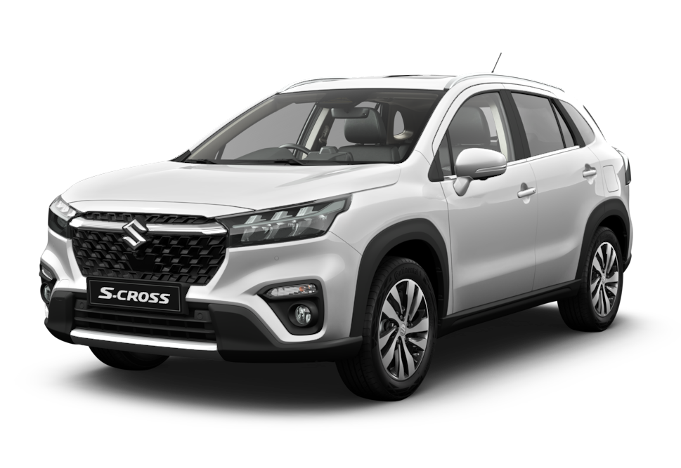 SUZUKI S-CROSS 1.4 Boosterjet MHEV 109 Ultra ALLGRIP 5dr