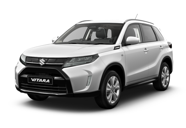 SUZUKI VITARA Motability Offer