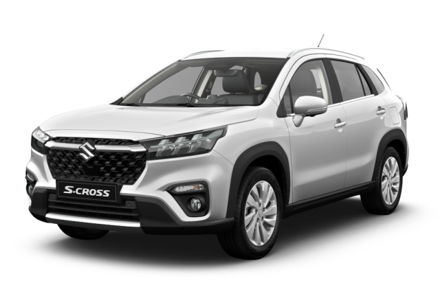 SUZUKI S-CROSS Business Offer