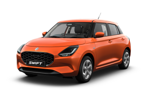 SUZUKI SWIFT HATCHBACK at Close Motor Company Corby