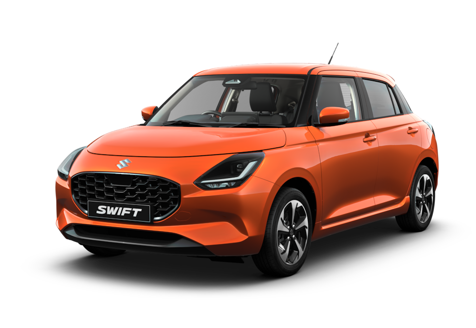 SUZUKI SWIFT 1.2 Mild Hybrid Ultra ALLGRIP 5dr
