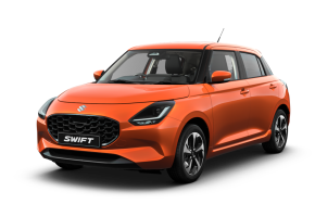 SUZUKI SWIFT HATCHBACK at Close Motor Company Corby